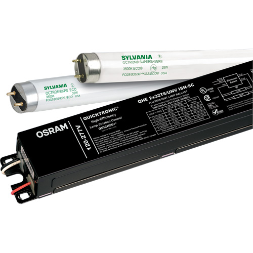 Ballast &eacute;lectronique T8 TGS INDUSTRIEL