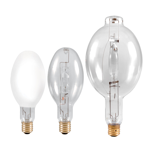 Ampoule aux halog&eacute;nures m&eacute;talis&eacute;es DHI TGS INDUSTRIEL