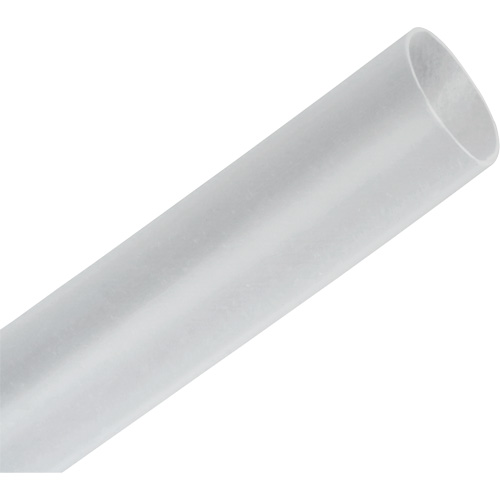 Tube thermor&eacute;tractable, Paroi mince, 48", 0,5" (12,7 mm) - 1-1/2" (38,1mm) TGS INDUSTRIEL