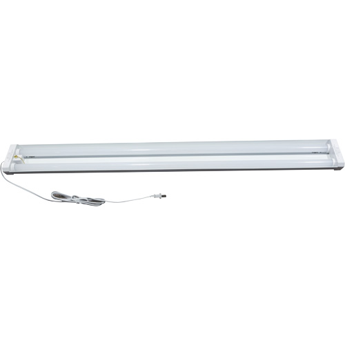 Lampe interconnectable pour atelier, DEL, 120 V, 42 W, 2,9" h x 6,3" la x 47,4" lo TGS INDUSTRIEL