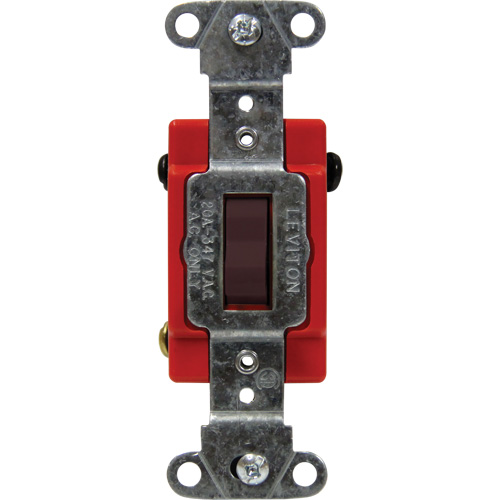 Industrial Grade 4-Way Toggle Switch TGS INDUSTRIEL