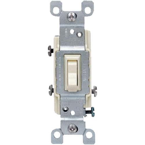 Residential Grade 3-Way Toggle Switch TGS INDUSTRIEL