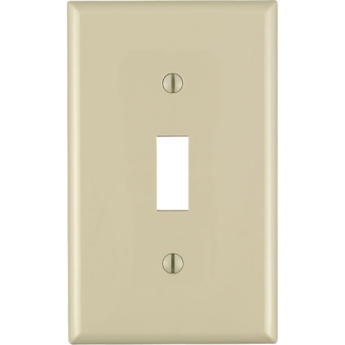 Toggle Switch Wall Plate TGS INDUSTRIEL