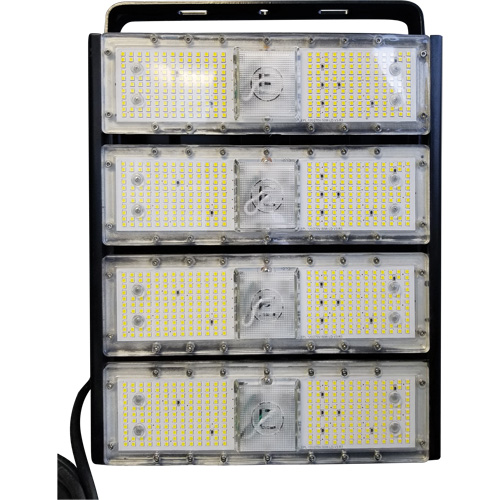 T&ecirc;te de lampe, DEL, 200 W, 30000 lumens, Boîtier en Aluminium TGS INDUSTRIEL