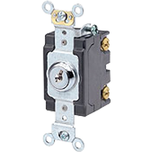 Heavy-Duty Key Locking Switch TGS INDUSTRIEL