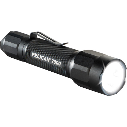 7000 Series Tactical Flashlight, LED, 774 Lumens, CR123 Batteries TGS INDUSTRIEL