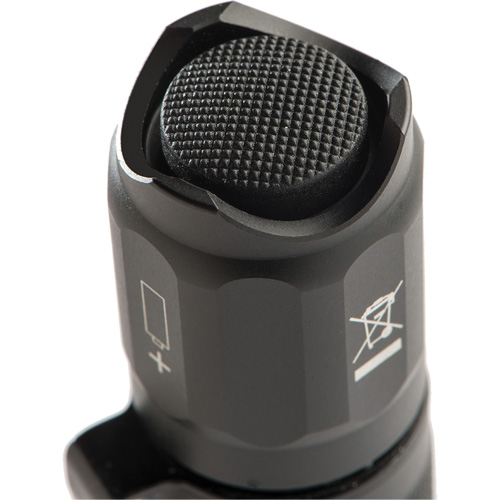 7000 Series Tactical Flashlight, LED, 774 Lumens, CR123 Batteries TGS INDUSTRIEL