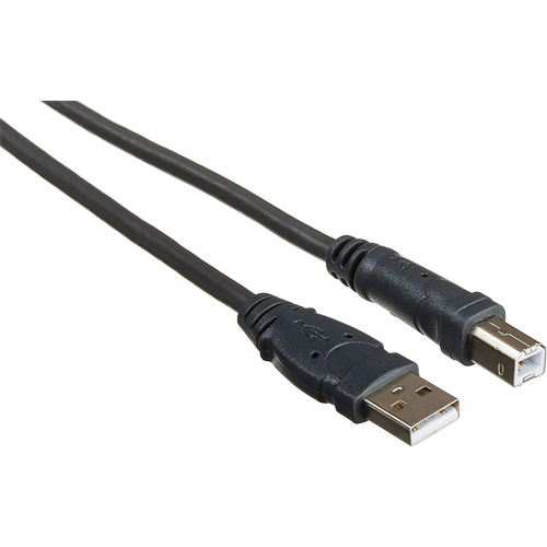 C&acirc;ble pour appareil USB A/B TGS INDUSTRIEL