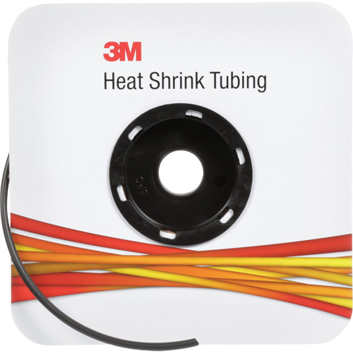 Tube thermor&eacute;tractable en polyol&eacute;fine souple, Paroi mince, 100', 0,125" (3,175 mm) - 0,25" (6,35mm) TGS INDUSTRIEL