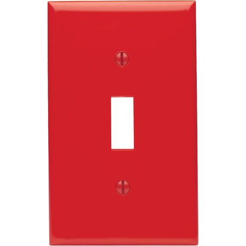 Toggle Wallplate TGS INDUSTRIEL
