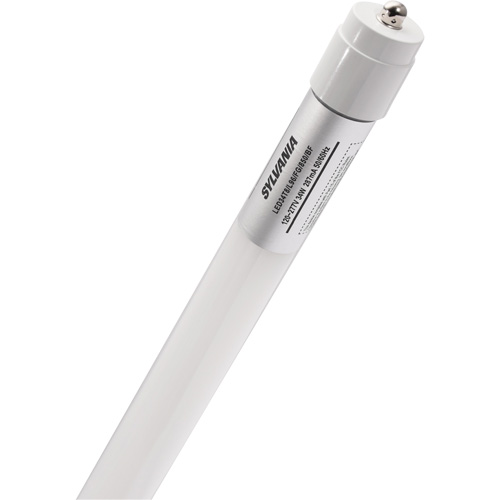 LEDlescent Frosted LED Tubes, 34 W, T8, 4100 K, 96" L TGS INDUSTRIEL