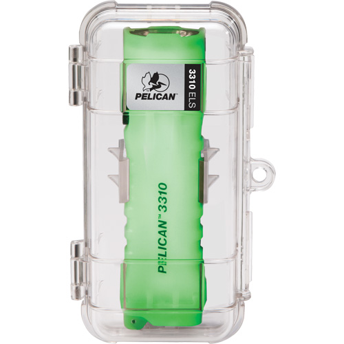 Emergency Lighting Station, LED, AA Batteries, Plastic TGS INDUSTRIEL