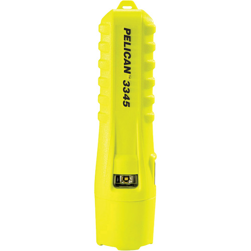 Lampe de poche VLO, DEL, 280 lumens, Piles AA TGS INDUSTRIEL