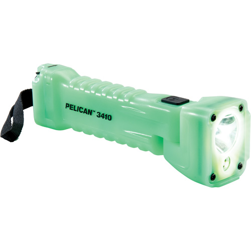 Lampe de poche &agrave; angle droit, DEL, 653 lumens, Piles AA TGS INDUSTRIEL