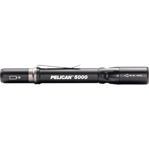Lampe de poche, DEL, 202 lumens, Piles AAA TGS INDUSTRIEL