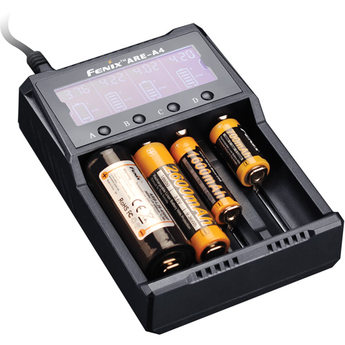Chargeur de batterie multifonction ARE-A4 TGS INDUSTRIEL