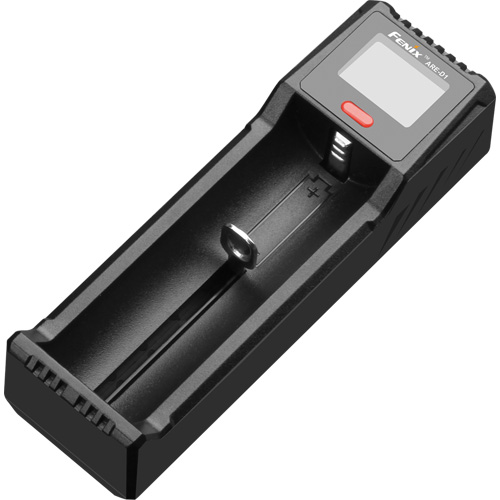 Chargeur de batterie intelligent &agrave; canal unique ARE-D1 TGS INDUSTRIEL