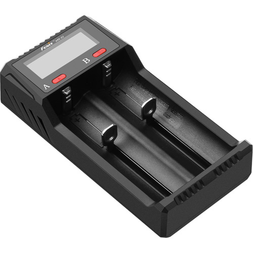 ARE-D2 Dual-Channel Smart Battery Charger TGS INDUSTRIEL
