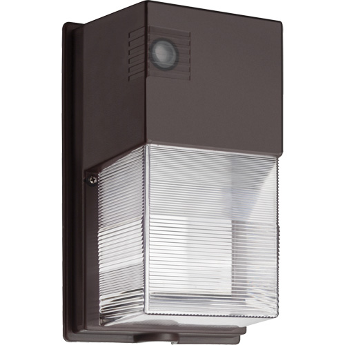 TWS Wall Pack Light Fixture, LED, 120 - 277 V TGS INDUSTRIEL