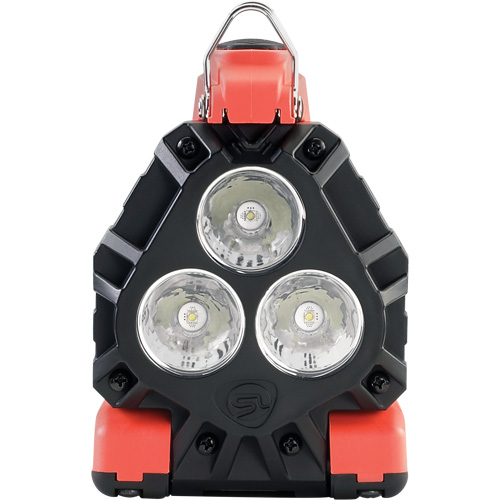 Syst&egrave;me de lanterne multifonctionnelle 180 Vulcan avec support pour v&eacute;hicule, DEL, 1200 lumens, 5.75 hres de fonctionnement, piles Rechargeable, Compris TGS INDUSTRIEL