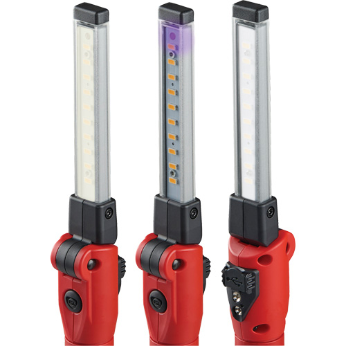 Lampe de travail compacte Strion SwitchBlade, DEL, 500 Lumens TGS INDUSTRIEL