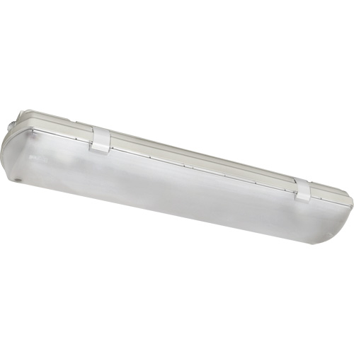 Illumina&reg; Vapor Tight Lighting Unit, Polycarbonate, LED, 120 - 277 V TGS INDUSTRIEL