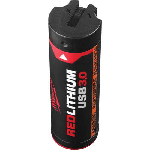 Batterie Redlithium USB 3.0AH TGS INDUSTRIEL