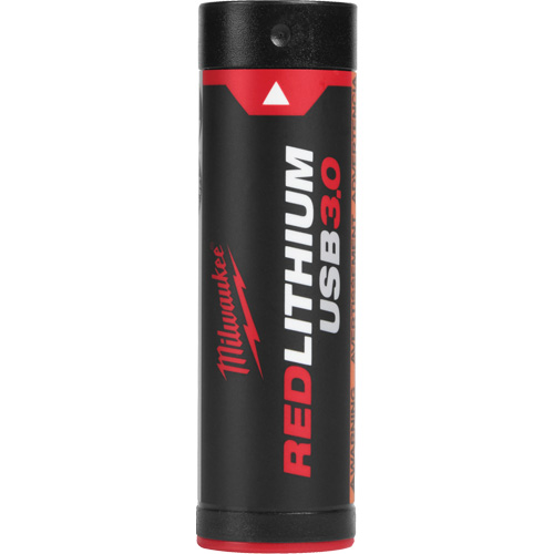 Batterie Redlithium USB 3.0AH TGS INDUSTRIEL