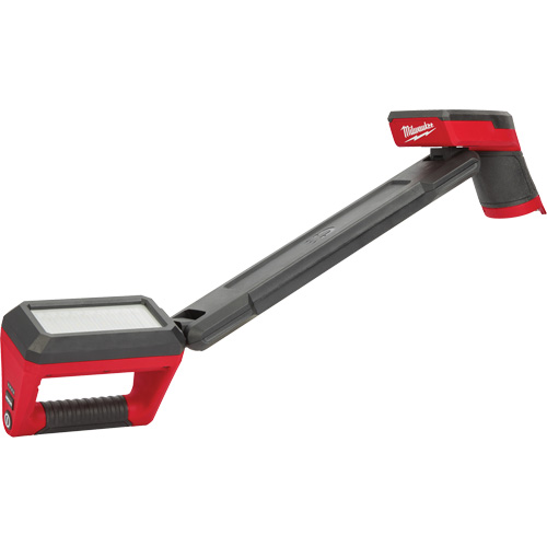 Ensemble d'&eacute;clairage pour soubassement de carrosserie M12, Magn&eacute;tique, Rechargeable, 1200 lumens TGS INDUSTRIEL