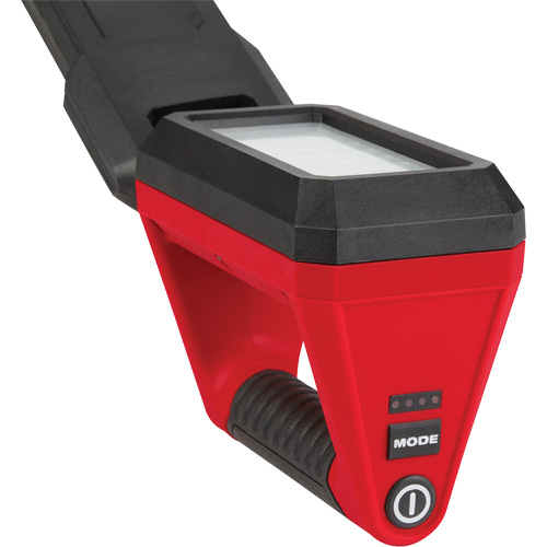 Ensemble d'&eacute;clairage pour soubassement de carrosserie M12, Magn&eacute;tique, Rechargeable, 1200 lumens TGS INDUSTRIEL