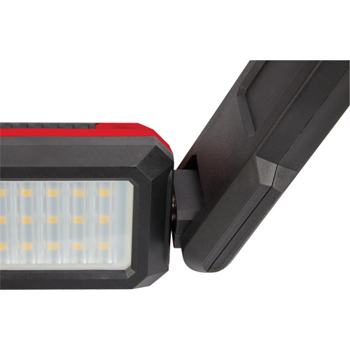 Ensemble d'&eacute;clairage pour soubassement de carrosserie M12, Magn&eacute;tique, Rechargeable, 1200 lumens TGS INDUSTRIEL