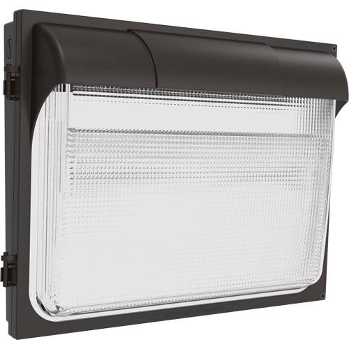 TWX3 Wall Luminaire, LED, 120 - 277 V, 14" H x 18" W x 5" D TGS INDUSTRIEL