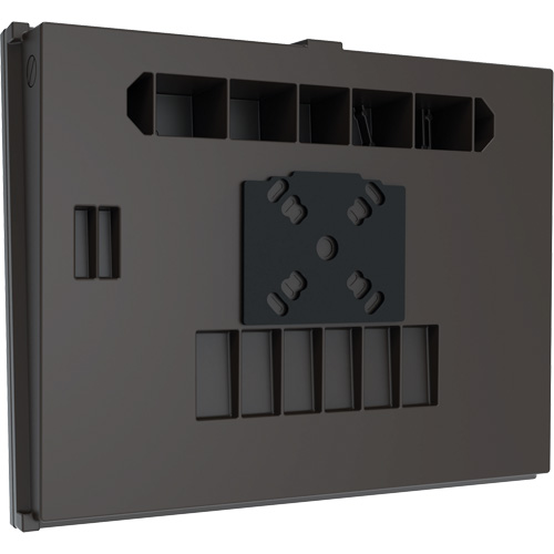 TWX3 Wall Luminaire, LED, 120 - 277 V, 14" H x 18" W x 5" D TGS INDUSTRIEL