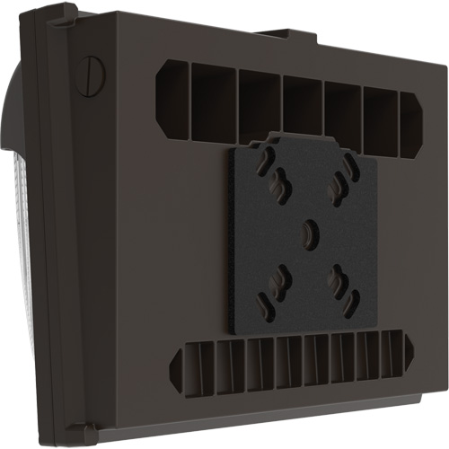 Applique murale TWX, DEL, 480 V, 9 W - 54 W, 14" ha x 18" la x 5" p TGS INDUSTRIEL