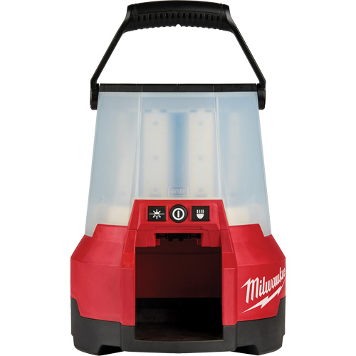 Lampe de chantier compacte M18 RADIUS avec ONE-KEY, DEL, 4400 lumens TGS INDUSTRIEL