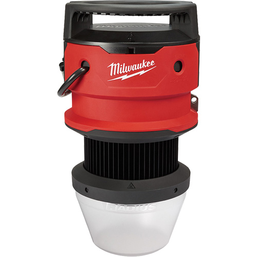 Lampe de chantier temporaire RADIUS, DEL, 130 W, 15000 lumens TGS INDUSTRIEL