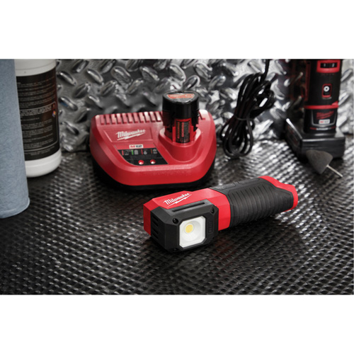 Lampe &agrave; &eacute;chantillonner les couleurs pour la peinture et lesth&eacute;tique automobile M12, DEL, 1000 Lumens TGS INDUSTRIEL