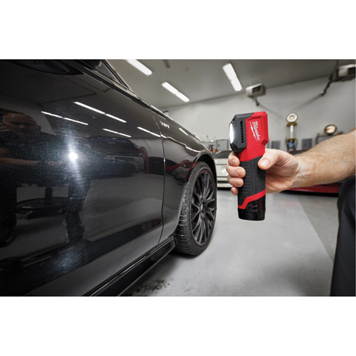 Lampe &agrave; &eacute;chantillonner les couleurs pour la peinture et lesth&eacute;tique automobile M12, DEL, 1000 Lumens TGS INDUSTRIEL