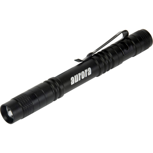 Cree&reg; Penlight, LED, 90 Lumens, Aluminum Body, AAA Batteries, Included TGS INDUSTRIEL