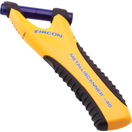 D&eacute;tecteur de m&eacute;tal MetalliScanner m40 TGS INDUSTRIEL