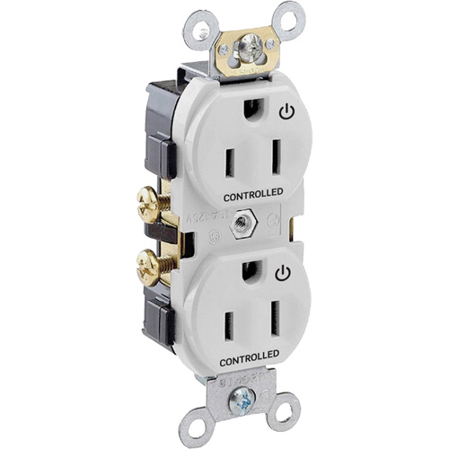 Duplex Receptacle Outlet TGS INDUSTRIEL
