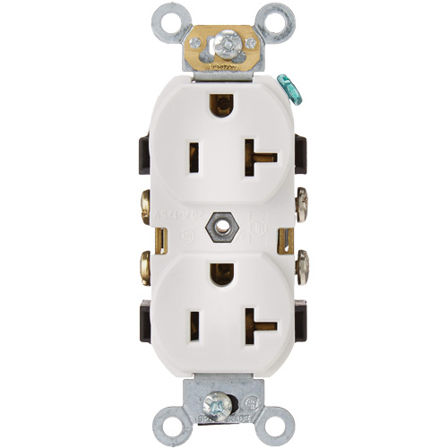 Duplex Receptacle Outlet TGS INDUSTRIEL