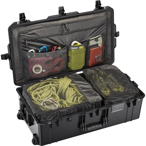 Valise 1615TRVL Air Travel, Mallette rigide TGS INDUSTRIEL