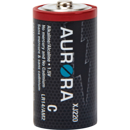 Industrial Alkaline Batteries, C, 1.5 V TGS INDUSTRIEL