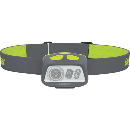 Lampe frontale hybride &agrave; IRC &eacute;lev&eacute; de la s&eacute;rie Pro, DEL, 650 lumens, 6 hres de fonctionnement, piles AAA/Rechargeable TGS INDUSTRIEL