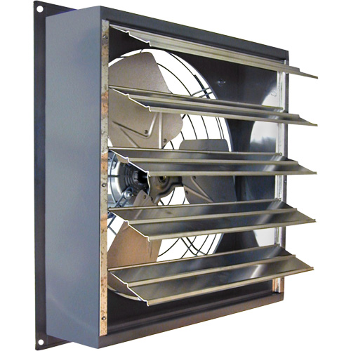 Ventilateur d'&eacute;chappement standard SD TGS INDUSTRIEL