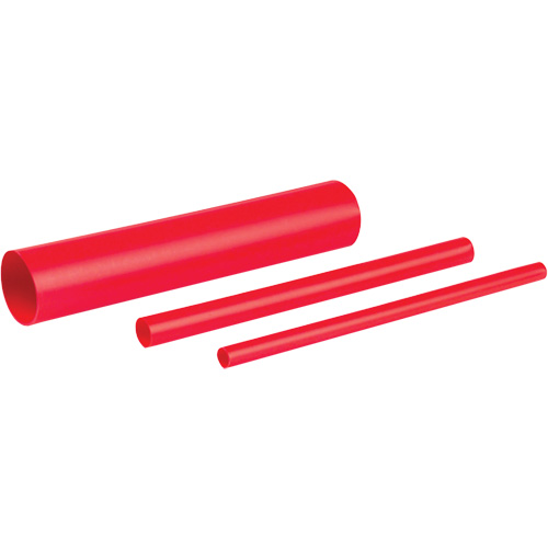 Tube &agrave; thermor&eacute;tr&eacute;cissement &agrave; double paroi, 1/2' TGS INDUSTRIEL