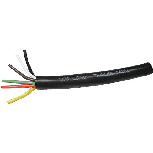 Deep Freeze Trailer Cable TGS INDUSTRIEL