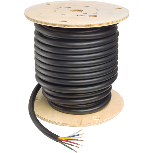 PVC Trailer Cable TGS INDUSTRIEL