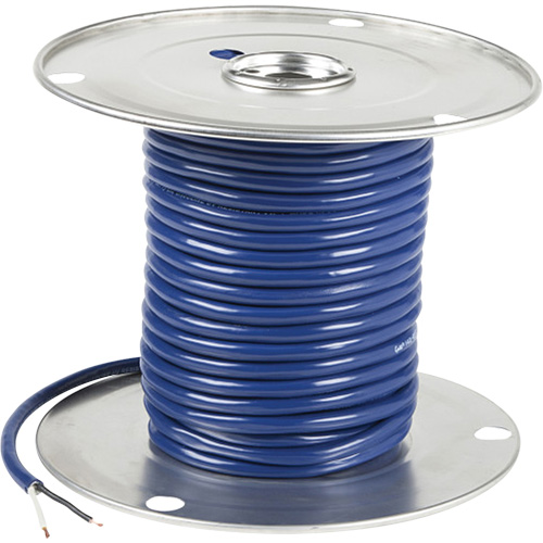 Low-Temperature 2-Conductor Trailer Cable TGS INDUSTRIEL